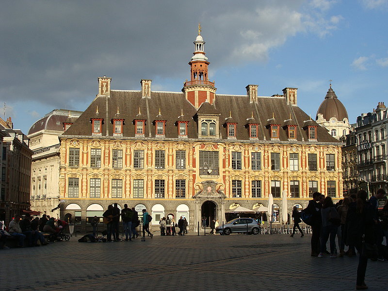 Grand Place de Lille